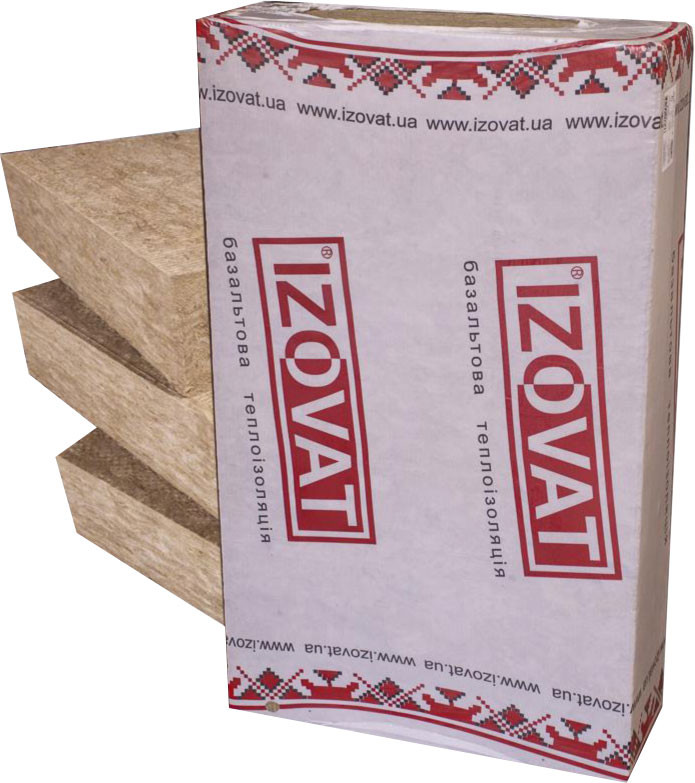 IZOVAT 90 1000/600 wełna skalna 0,035W/mK